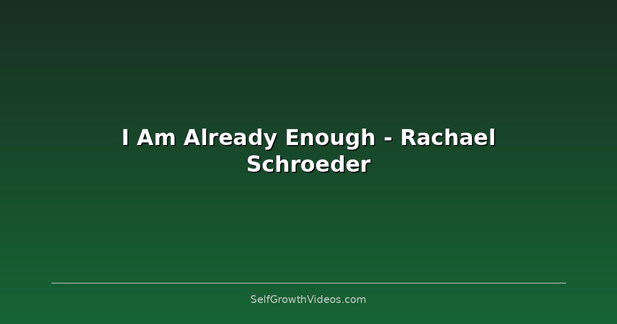 Spirit & Consciousness