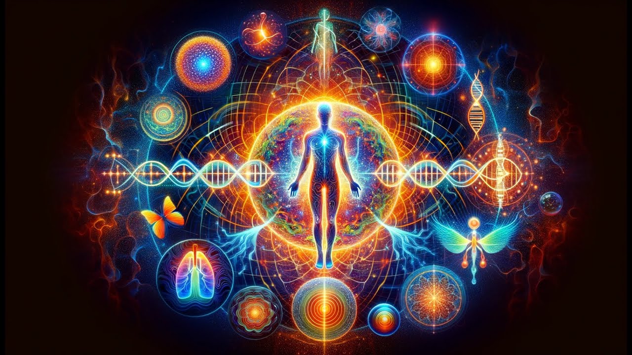 Spirit & Consciousness