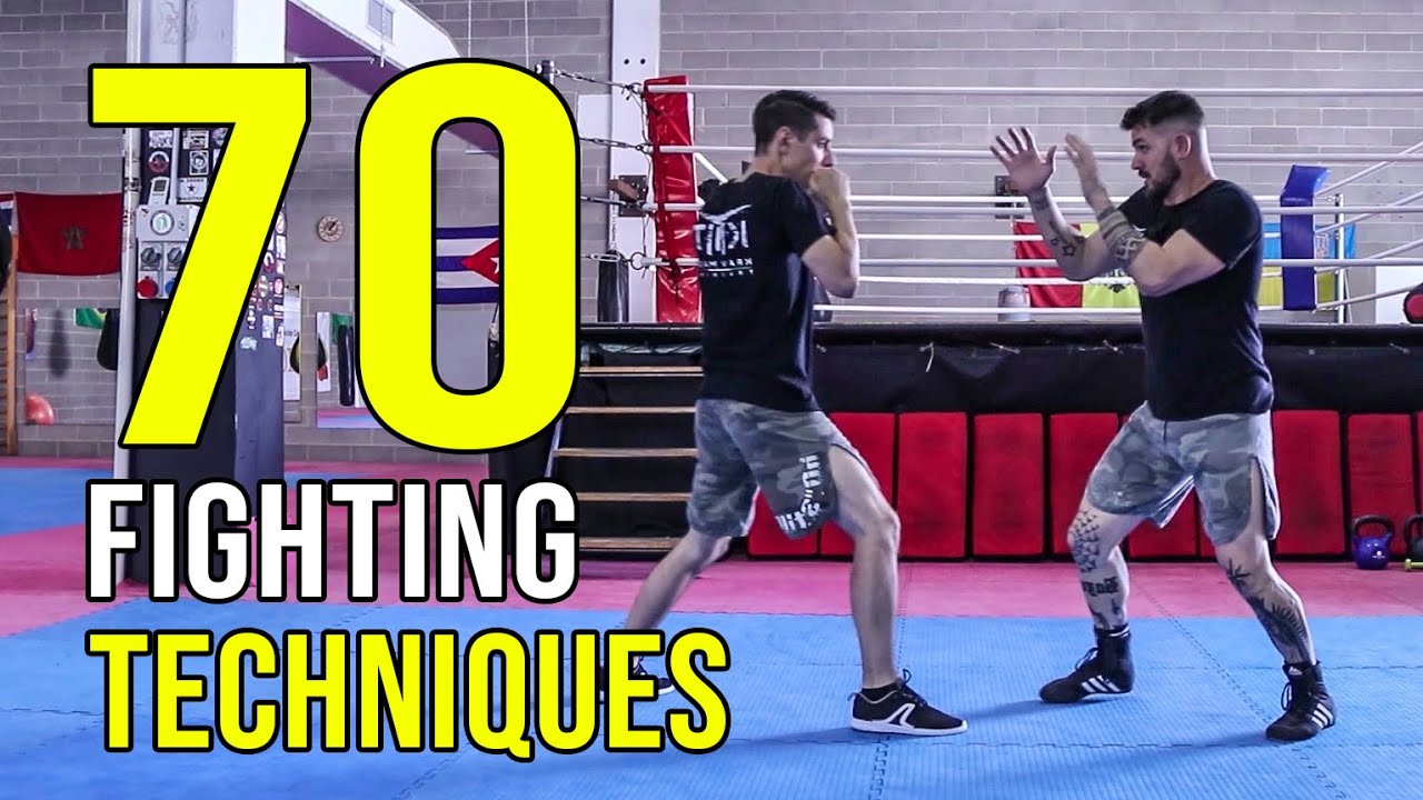 Martial Arts & Self Defense