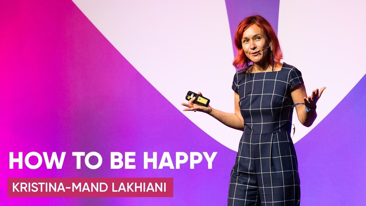 Kristina Mänd Lakhiani