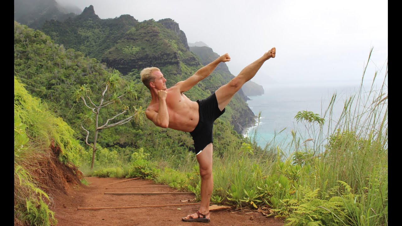 Martial Arts & Self Defense