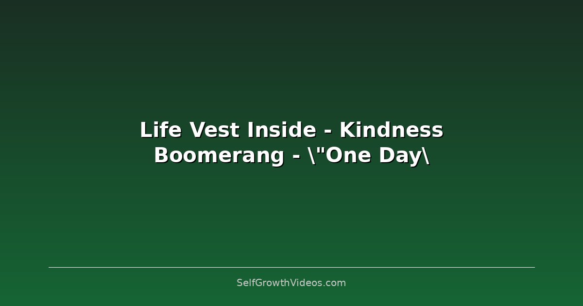 Spirit & Consciousness