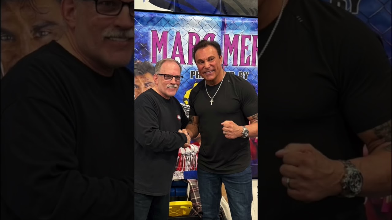 Marc Mero