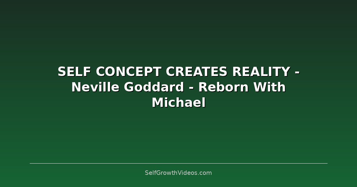 Spirit & Consciousness