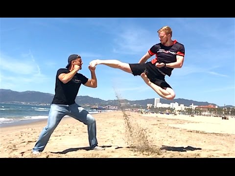 Martial Arts & Self Defense