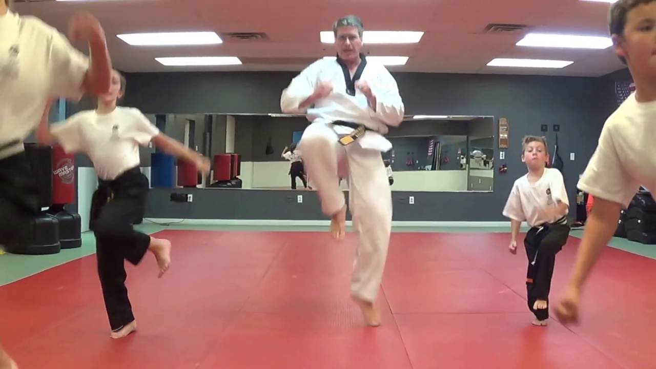 Martial Arts & Self Defense