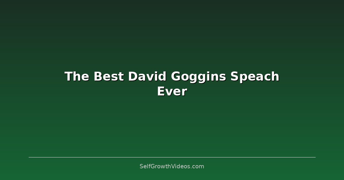 Mental Toughness & Warriors