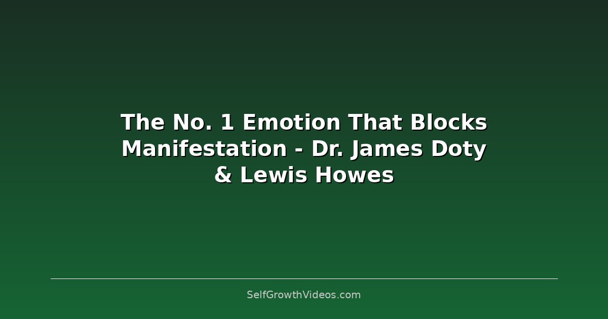 Career & Financial Growth