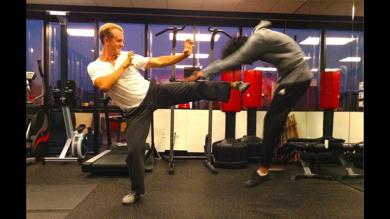 Martial Arts & Self Defense