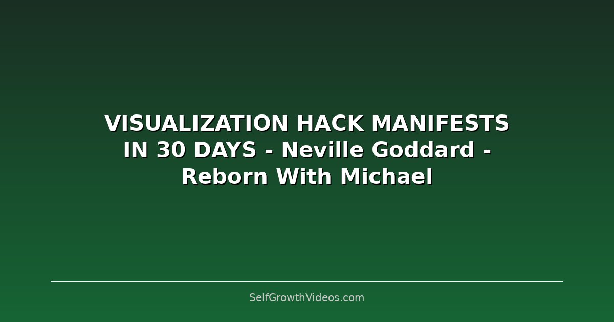 Spirit & Consciousness